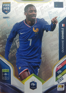 Ousmane Dembele