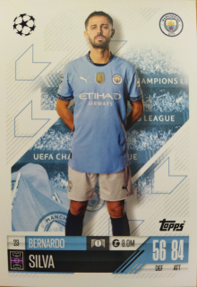Bernardo Silva