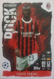 Fikayo Tomori
