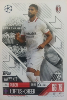 Ruben Loftus-Cheek