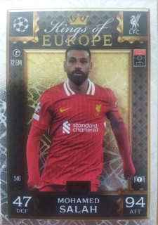 Mohamed Salah