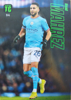Riyad Mahrez