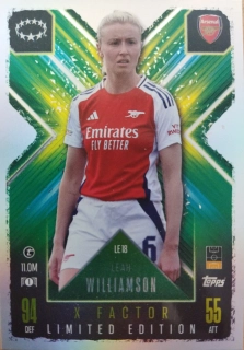 Leah Williamson