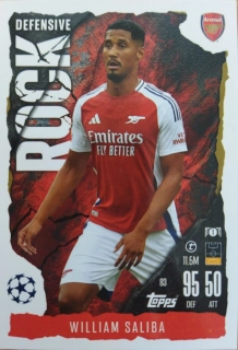William Saliba
