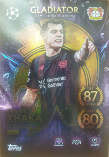 Granit Xhaka