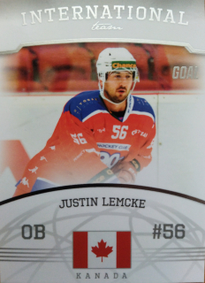 Justin Lemcke