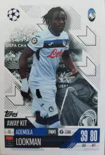Ademola Lookman
