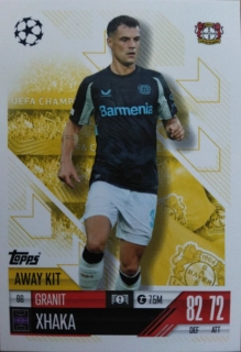 Granit Xhaka