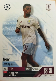 Leon Bailey