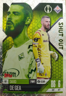 David De Gea