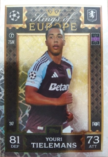 Youri Tielemans