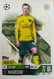Callum McGregor