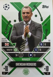 Brendan Rodgers