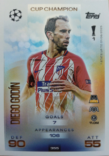 Diego Godin