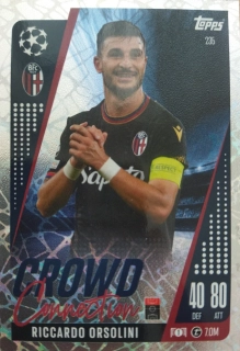 Riccardo Orsolini