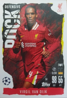 Virgil Van Dijk
