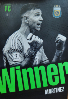 Emiliano Martinez