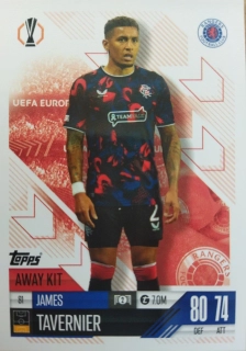 James Tavernier