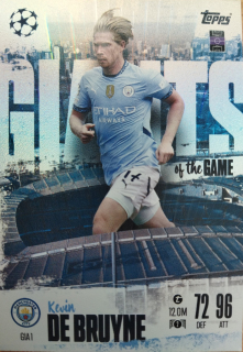 Kevin De Bruyne