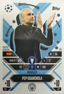 Pep Guardiola