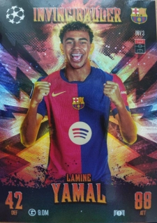 Lamine Yamal