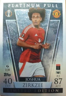 Joshua Zirkzee