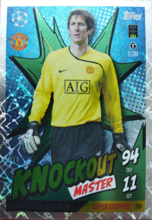Edwin Van Der Sar