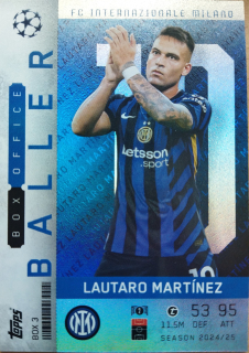 Lautaro Martinez