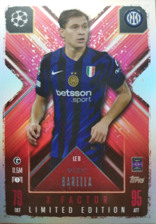 Nicolo Barella