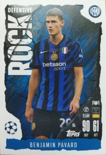 Benjamin Pavard
