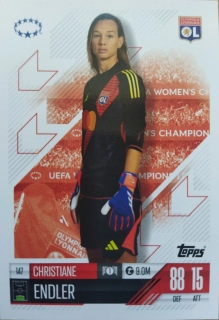 Christiane Endler