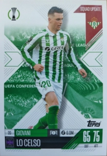 Giovani Lo Celso