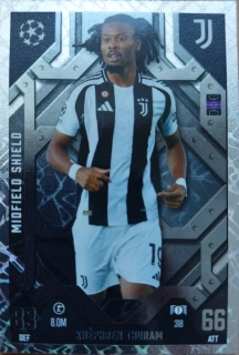 Khephren Thuram