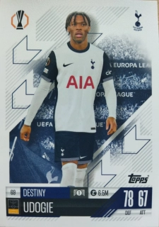 Destiny Udogie