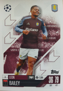 Leon Bailey