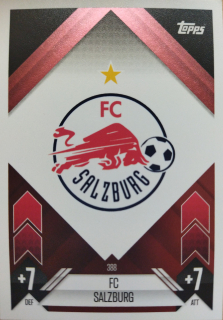 FC Salzburg Logo