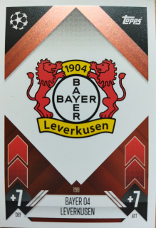 Bayer Leverkusen Logo