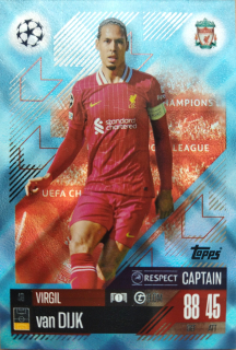 Virgil van Dijk