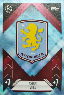 Aston Villa Logo
