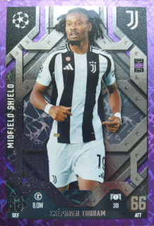 Khephren Thuram