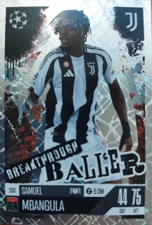 Samuel Mbangula