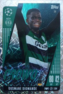 Ousmane Diomande