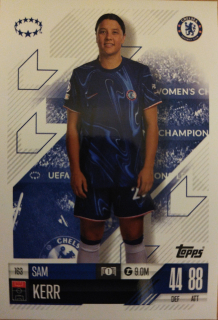 Sam Kerr