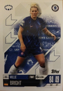 Millie Bright