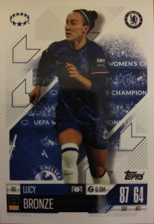 Lucy Bronze