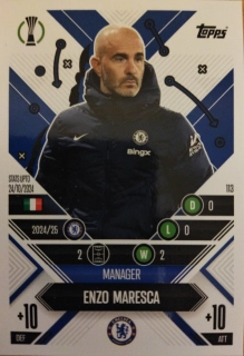 Enzo Maresca