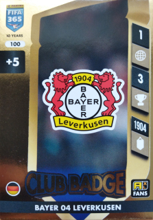 Bayer Leverkusen logo