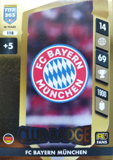 Bayern Mnichov logo