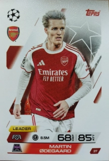 Martin Odegaard