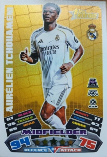 Aurelien Tchouameni